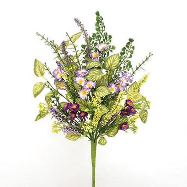Amethyst Garden Bouquet - The Fox Decor